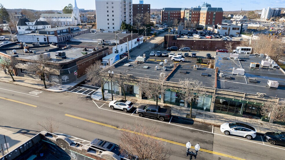 More Photos Of 1625-1639 Hancock St, Quincy General Retail For Sale