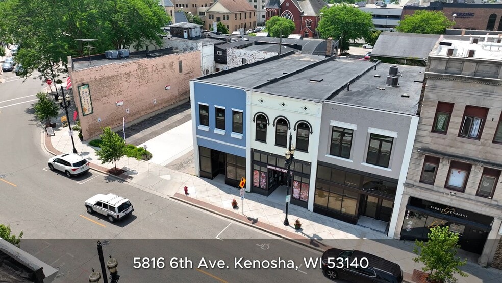 Primary Photo Of 5814 6th Ave, Kenosha Restaurant For Lease