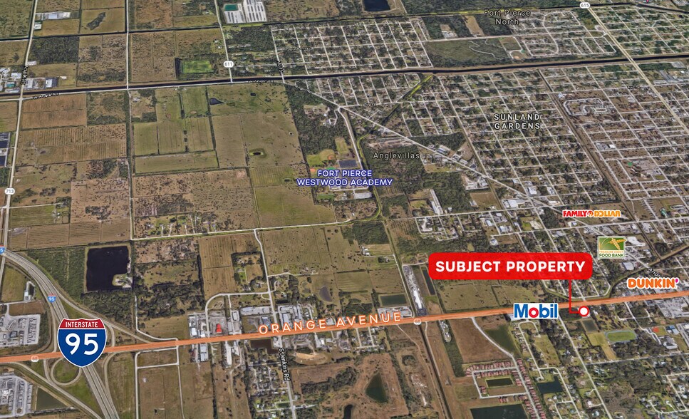 More Photos Of 3901 Orange Ave, Fort Pierce Freestanding For Sale