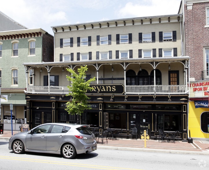 More Photos Of 231-233 Bridge St, Phoenixville Restaurant For Sale