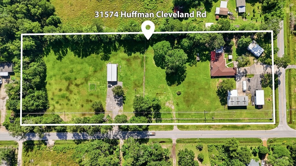 More Photos Of 31574 Huffman Cleveland Rd, Huffman Land For Sale