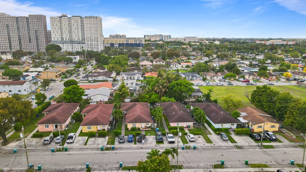 Primary Photo Of 11002 SW 3rd St, Miami Land For Sale