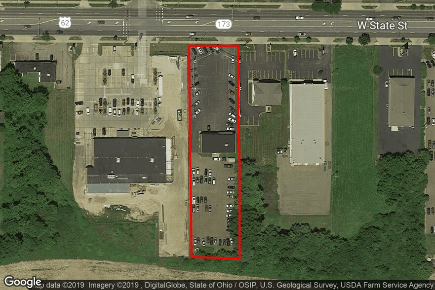 More Photos Of 2122 W State St, Alliance Auto Dealership For Lease