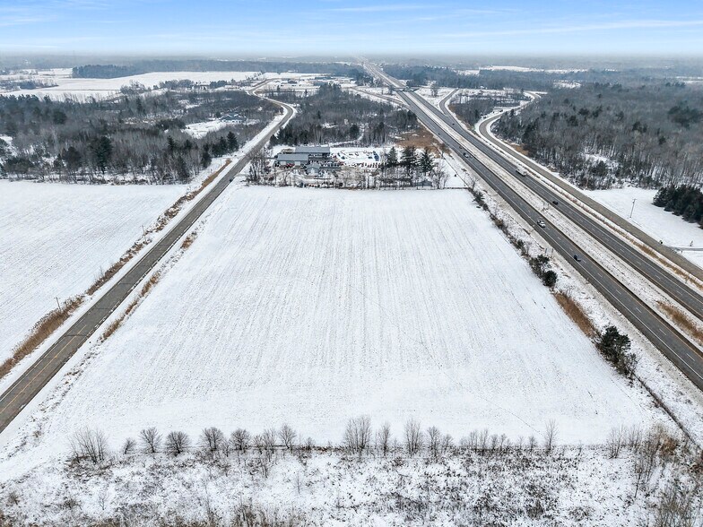 More Photos Of E. Frontage Rd, Little Suamico Land For Sale