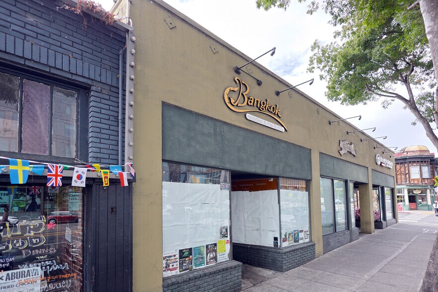 More Photos Of 2050 Berkeley Way, Berkeley Freestanding For Lease