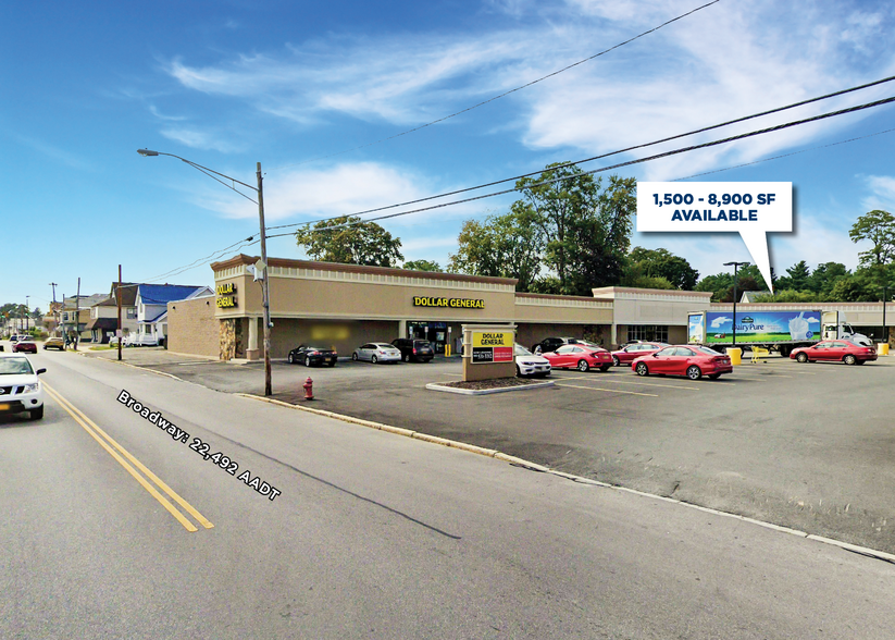 Primary Photo Of 2009-2023 Broadway, Schenectady Storefront For Lease