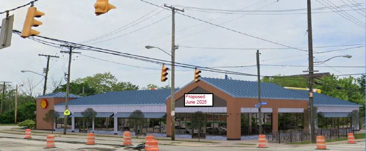Primary Photo Of 3074 W 14th St, Cleveland General Retail For Sale