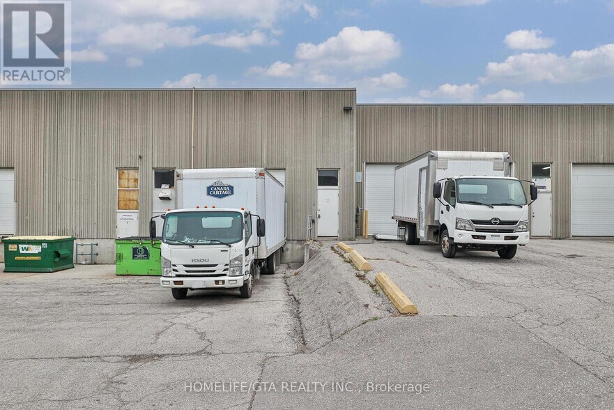 More Photos Of 5250 Finch Ave E, Toronto Warehouse For Lease