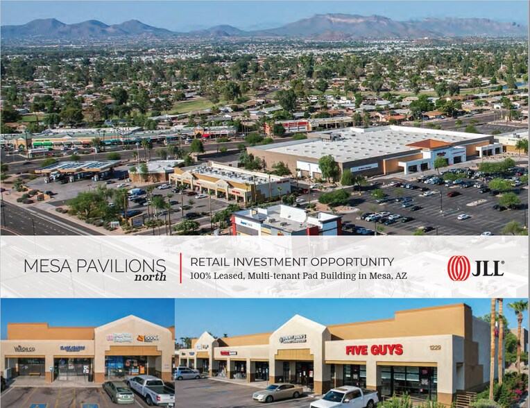 More Photos Of 1229 S Power Rd, Mesa General Retail For Lease
