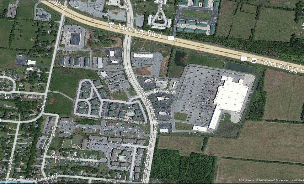 More Photos Of 2962 S Rutherford Blvd, Murfreesboro General Retail For Lease