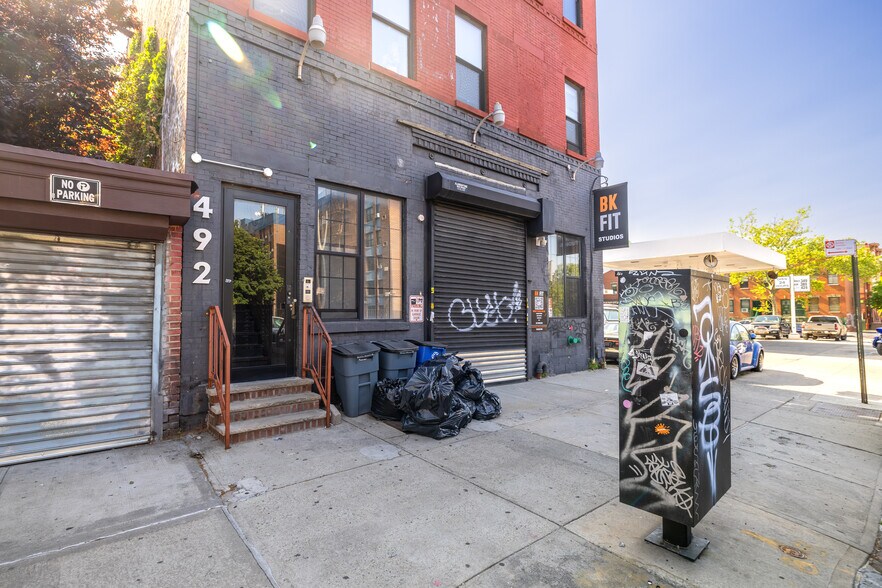More Photos Of 492 Throop Ave, Brooklyn Office For Sale