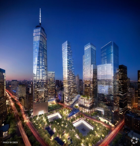 More Photos Of World Trade Center, New York Unknown For Lease