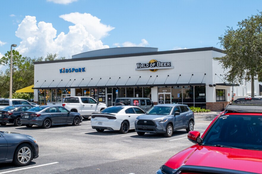 More Photos Of 2874 Providence Lakes Blvd, Brandon Restaurant For Sale