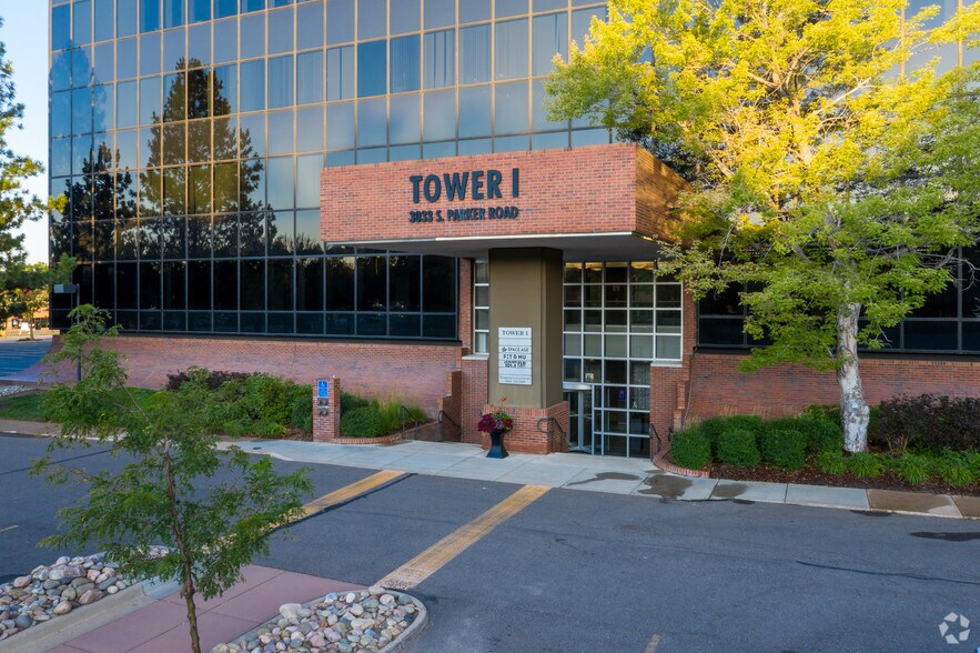 More Photos Of 3033 S Parker Rd, Aurora Office For Lease