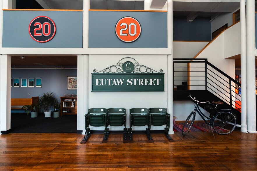 More Photos Of 3600 Clipper Mill Rd, Baltimore Office For Lease