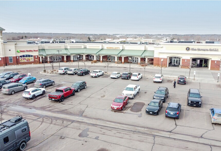 More Photos Of 4801-4831 S Louise Ave, Sioux Falls General Retail For Lease