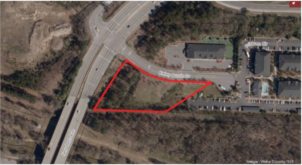 More Photos Of 3102 Kelley Austin Dr, Raleigh Land For Sale
