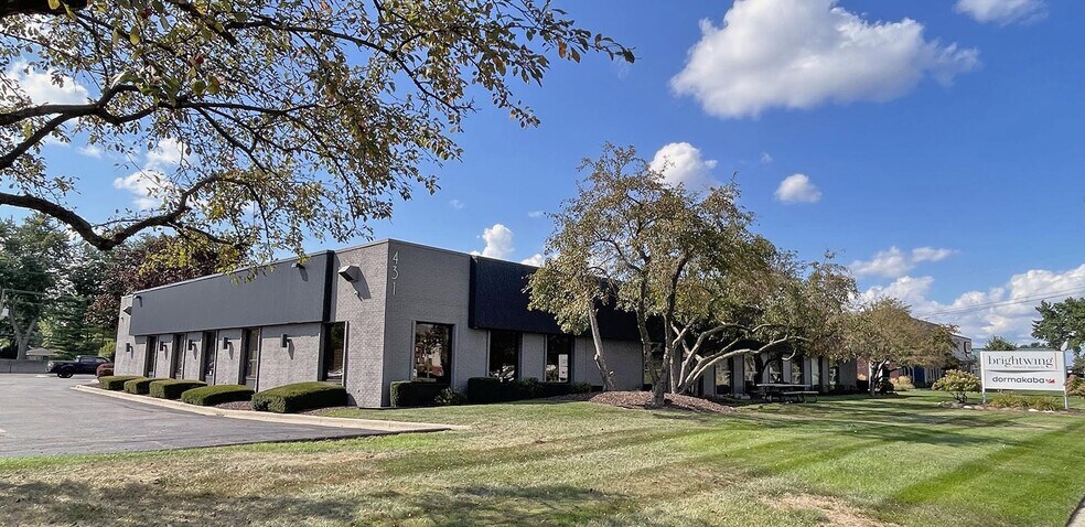 More Photos Of 431 Stephenson Hwy, Troy Loft Creative Space For Lease