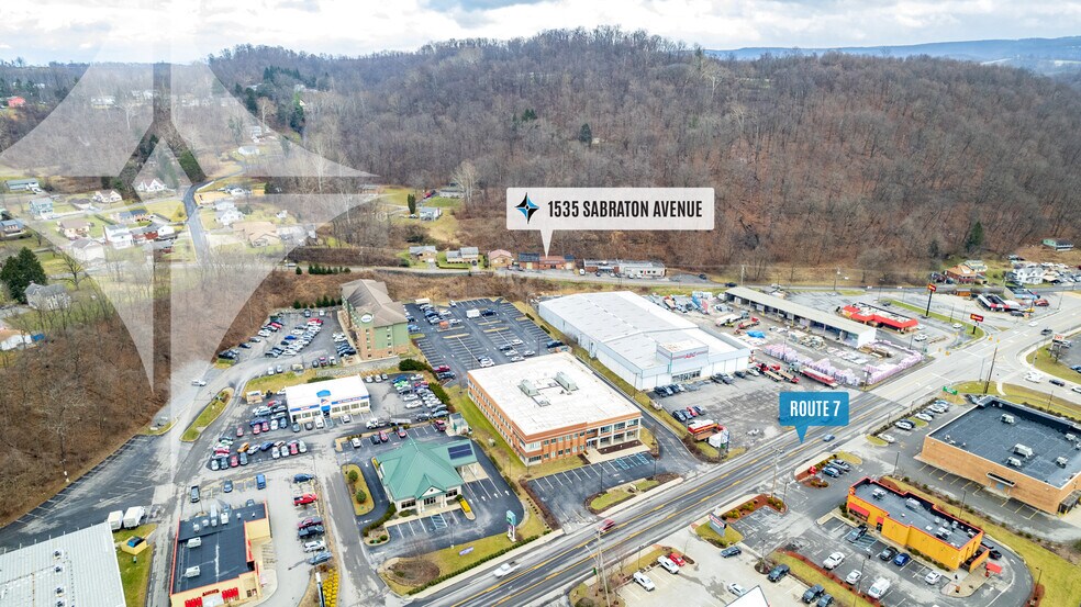 More Photos Of 1535 Sabraton Ave, Morgantown Service For Lease