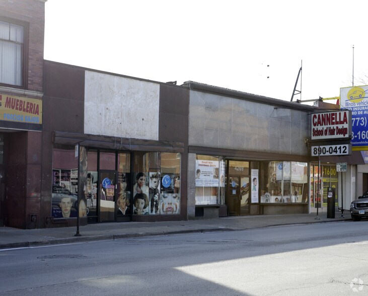 Primary Photo Of 4269 S Archer Ave, Chicago Storefront For Sale