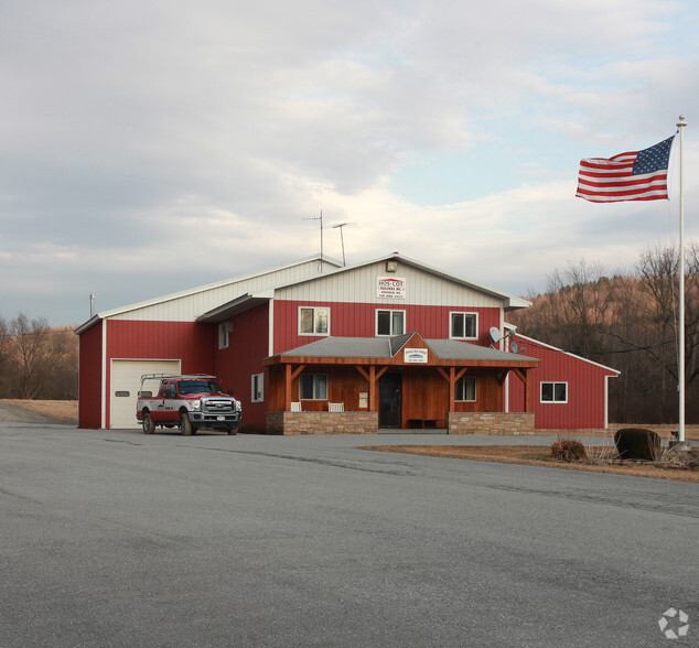 Primary Photo Of 628 South St, Hoosick Falls Self Storage For Sale