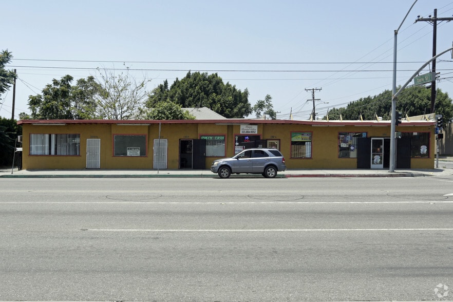 More Photos Of 1201-1205 S Greenwood Ave, Montebello Storefront For Lease