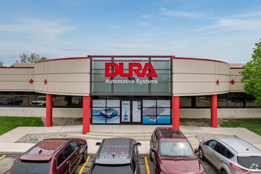 More Photos Of 1780 Pond Run, Auburn Hills Research And Development For Lease