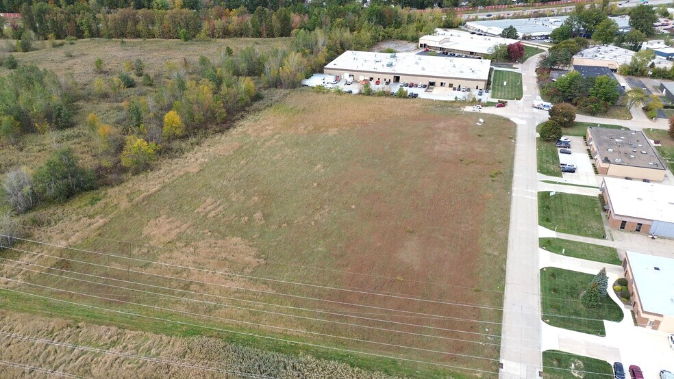More Photos Of 7151 Industrial Park, Mentor Land For Sale
