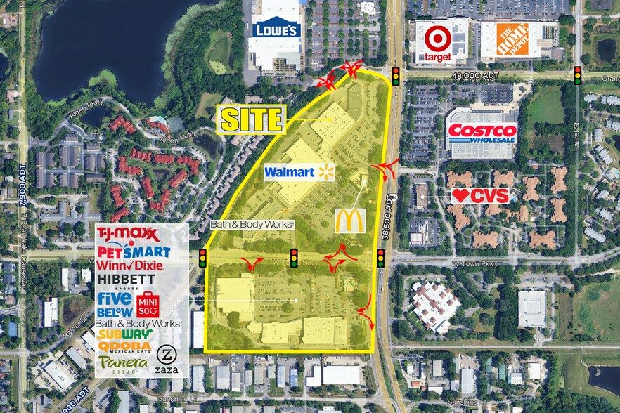 More Photos Of 280 S State Road 434, Altamonte Springs Unknown For Lease