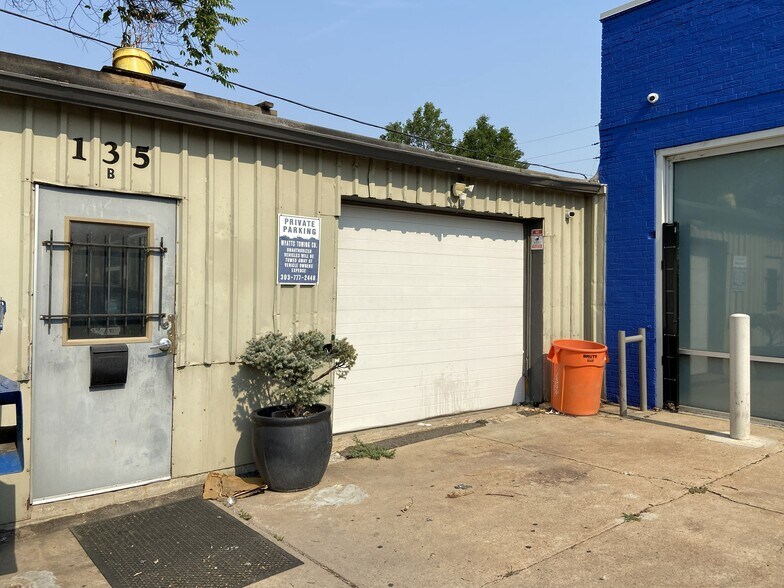 More Photos Of 135 S Broadway, Denver Freestanding For Lease