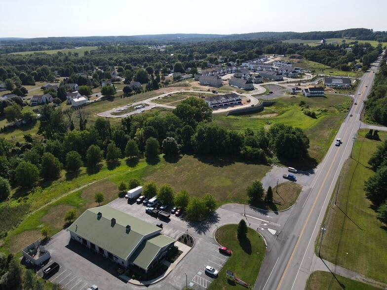 More Photos Of 1528 Horse Shoe Pike, Glenmoore Land For Sale