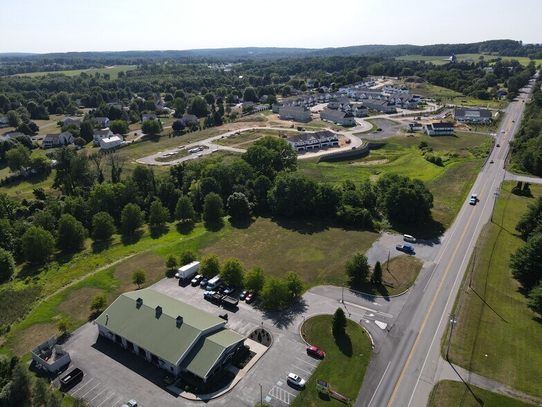More Photos Of 1528 Horse Shoe Pike, Glenmoore Land For Sale
