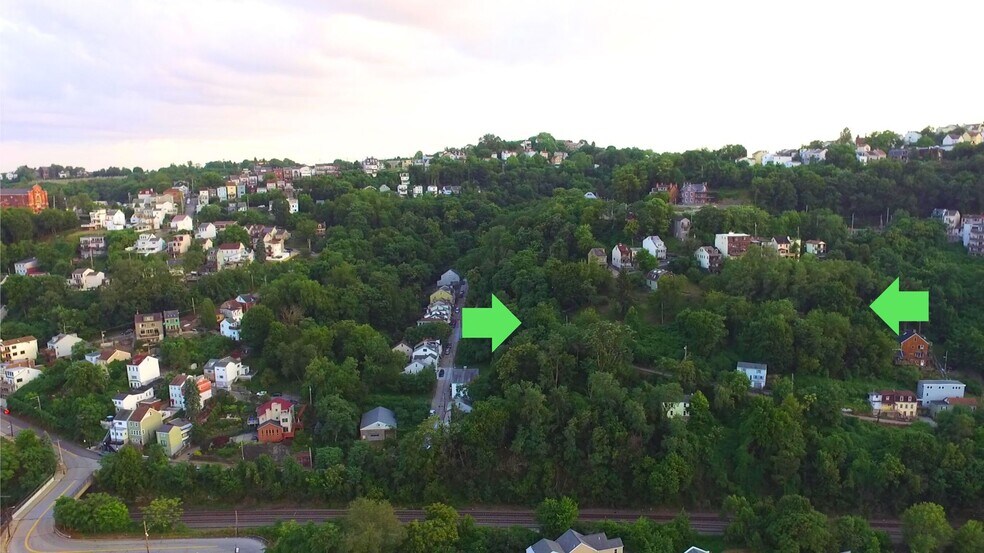 More Photos Of 10 Ingress Way, Pittsburgh Land For Sale
