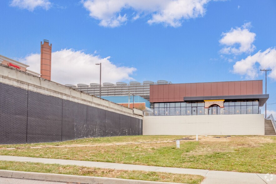 More Photos Of 711 E Martin Luther King Dr, Cincinnati Office For Lease