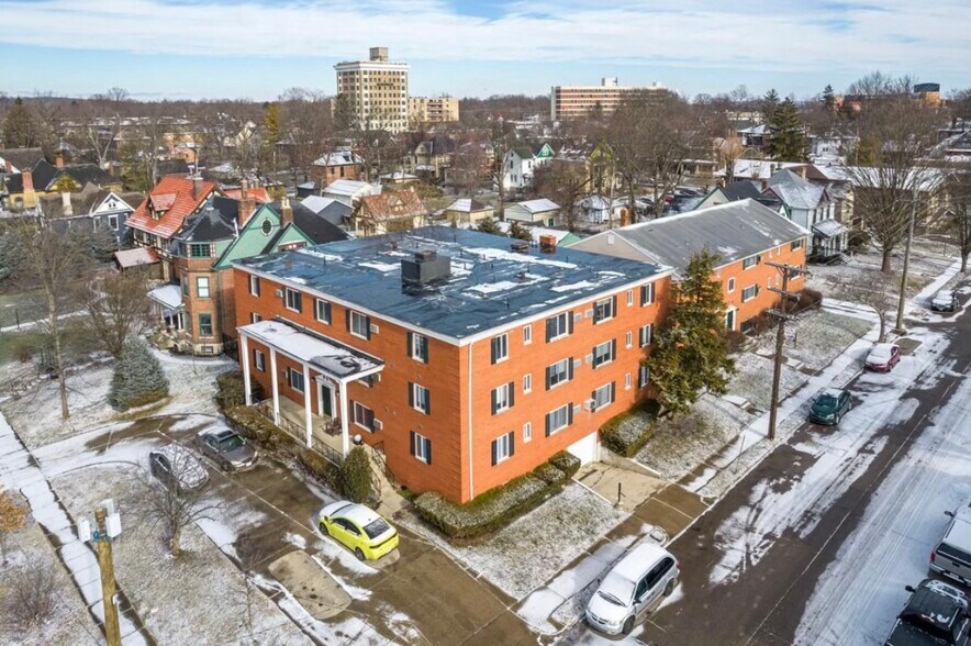 Primary Photo Of 200 Central Ave, Dayton Apartments For Sale