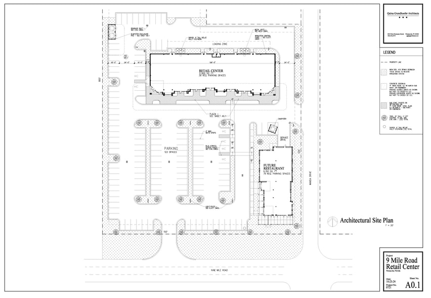 More Photos Of 620 E Nine Mile Rd, Pensacola Unknown For Lease