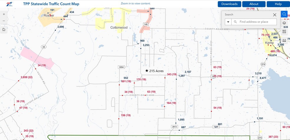 More Photos Of Farm Road 148, Scurry Land For Sale