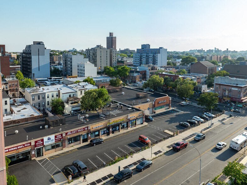 Primary Photo Of 1950 Fulton St, Brooklyn Land For Sale