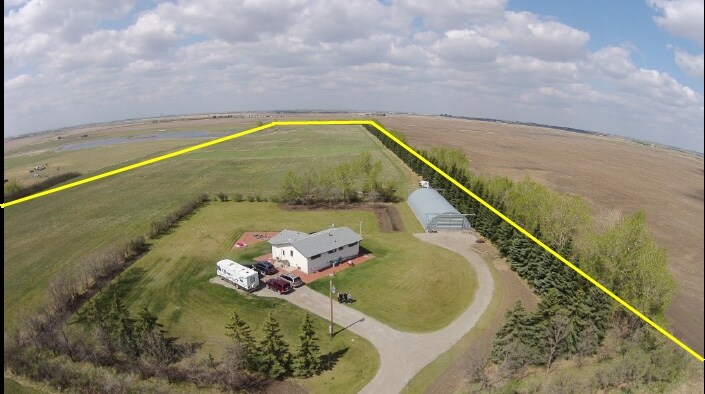 Primary Photo Of 252117 Range Rd 281 Rd, Calgary Land For Sale