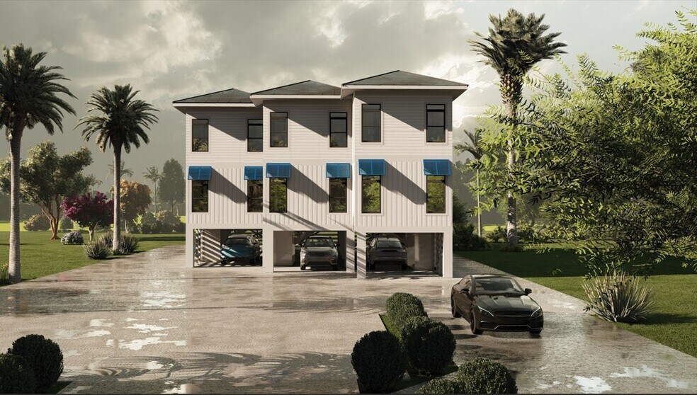 More Photos Of 2153-2163 Periwinkle Way, Sanibel Land For Sale