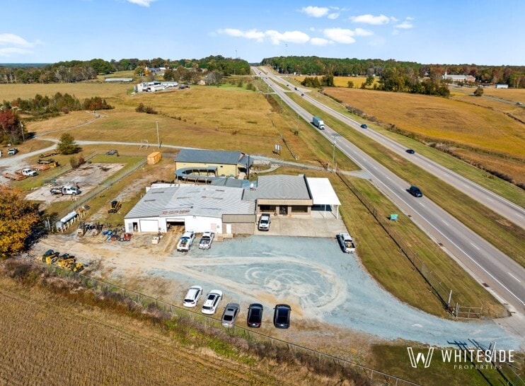 More Photos Of 4308 S Pageland Hwy, Monroe Warehouse For Sale