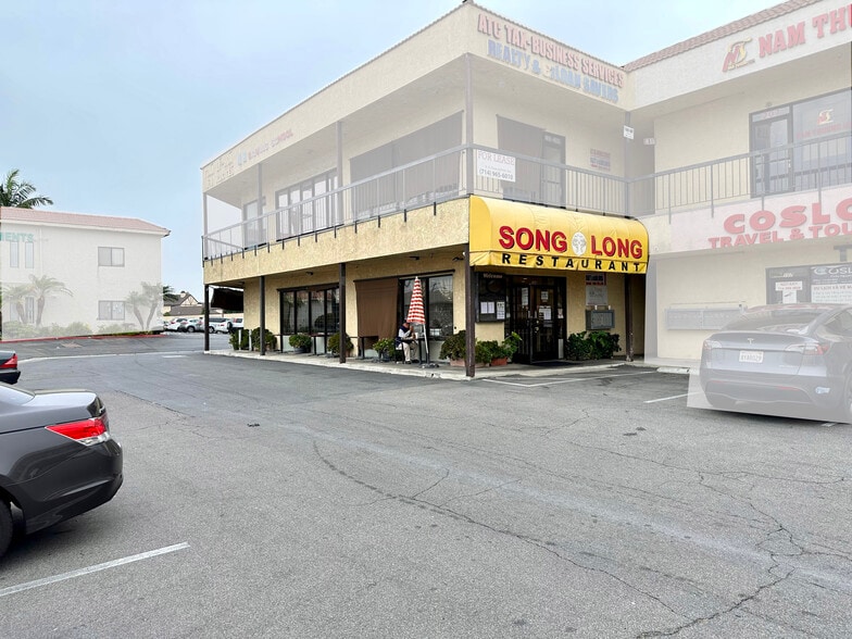 More Photos Of 9361 Bolsa Ave, Westminster Restaurant For Lease