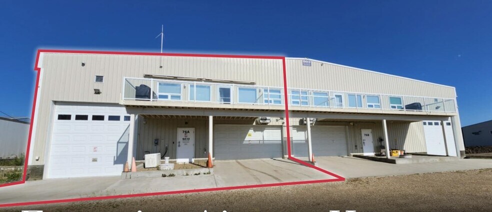 Primary Photo Of 51401 Range Road 221, Sherwood Park Airplane Hangar For Sale