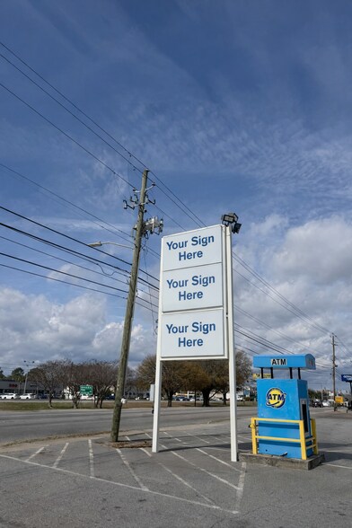 More Photos Of 5640 Rivers Ave, North Charleston General Retail For Lease