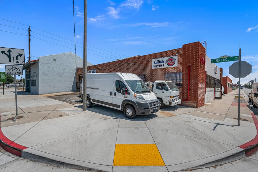 More Photos Of 5711 Sheila St, Commerce Warehouse For Sale