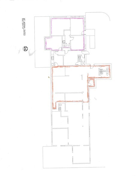 More Photos Of 734 Mt Moriah Rd, Memphis Loft Creative Space For Lease