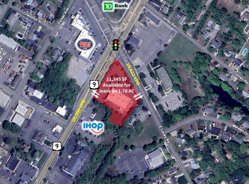 More Photos Of 107-109 S Main St, Forked River Drugstore For Lease