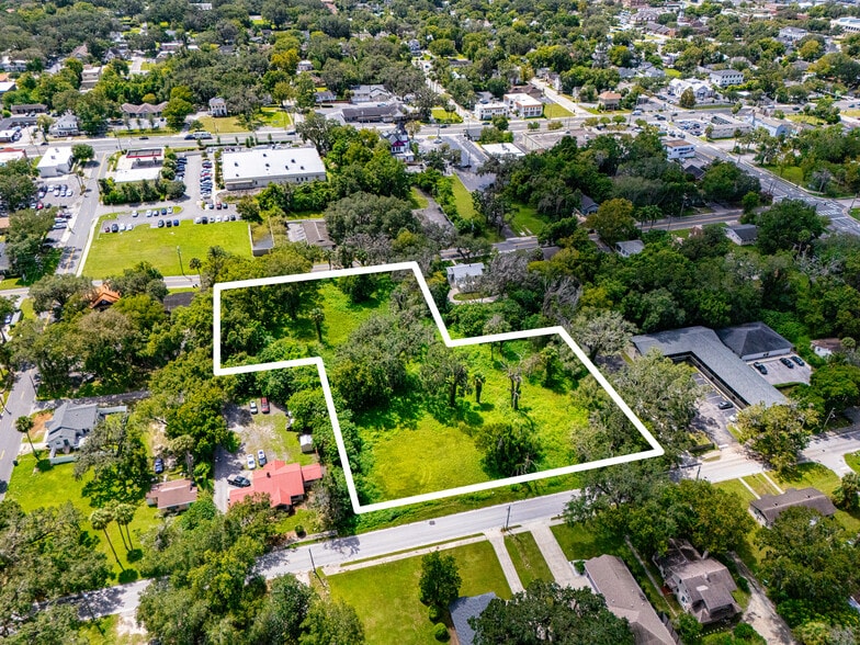 More Photos Of NE 9th Ave @ NE 3rd St, Ocala Land For Sale