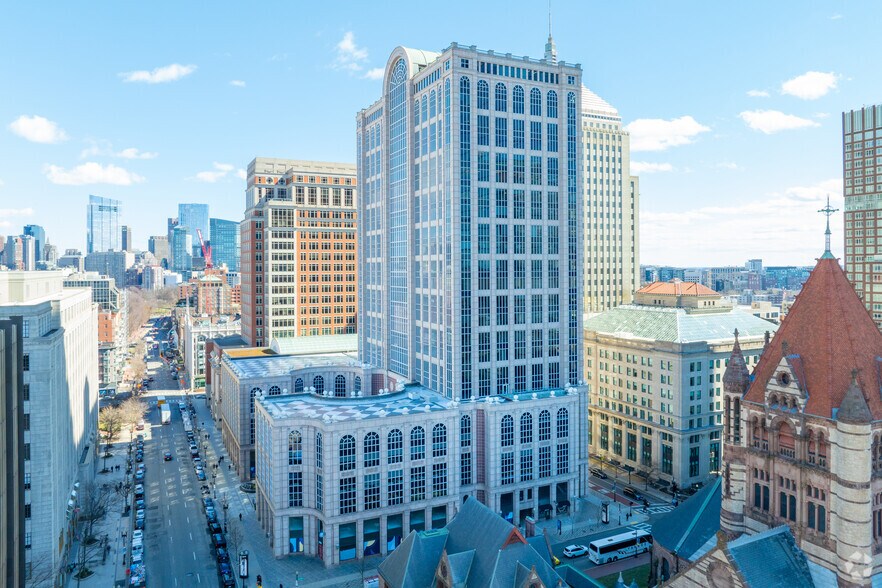 More Photos Of 500 Boylston St, Boston Office For Lease