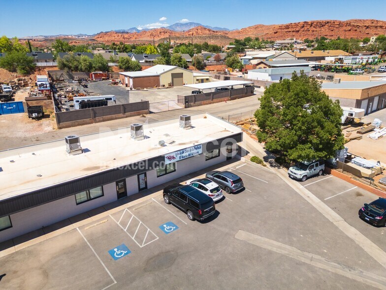 More Photos Of 1192 W Sunset Blvd, St George Office For Lease